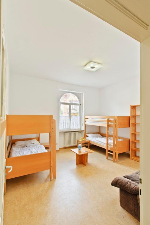 بيت شباب Jugendhaus St. Kilian ميلتينبرغ المظهر الخارجي الصورة